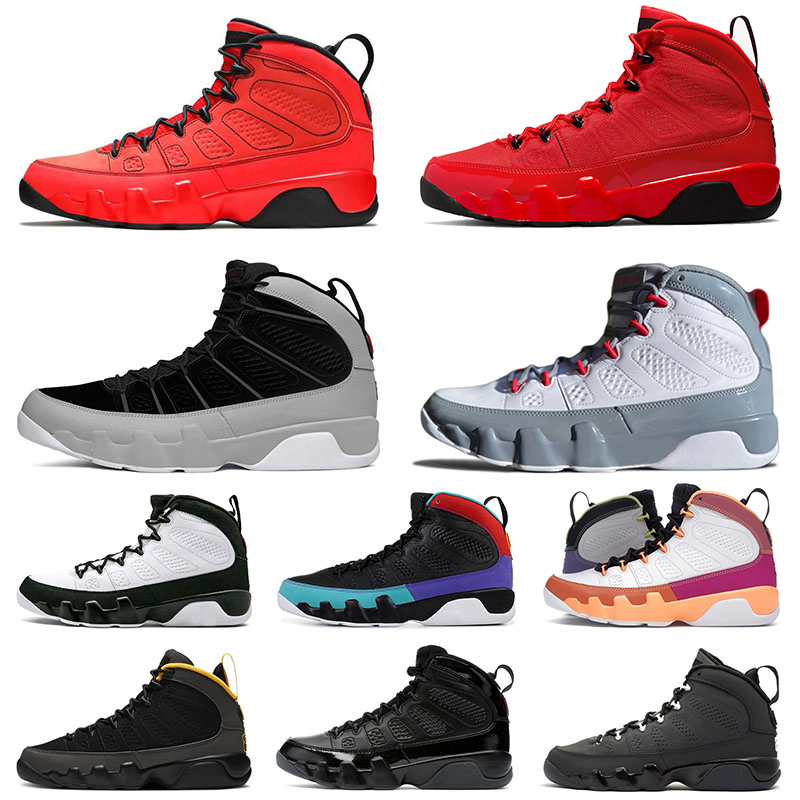 Top quality Jumpman 9 Men Basketball Shoes 9s IX Trainers Fire Red Particle Grey Chile Red Motorboat Change The World White Off Golden Gym UNC Space Jam Sports Sneakers, C15 40-47
Top quality Jumpman 9 Men Basketball Shoes 9s IX Trainers Fire Red Particle Grey Chile Red Motorboat Change The World White Off Golden Gym UNC Space Jam Sports Sneakers, C15 40-47