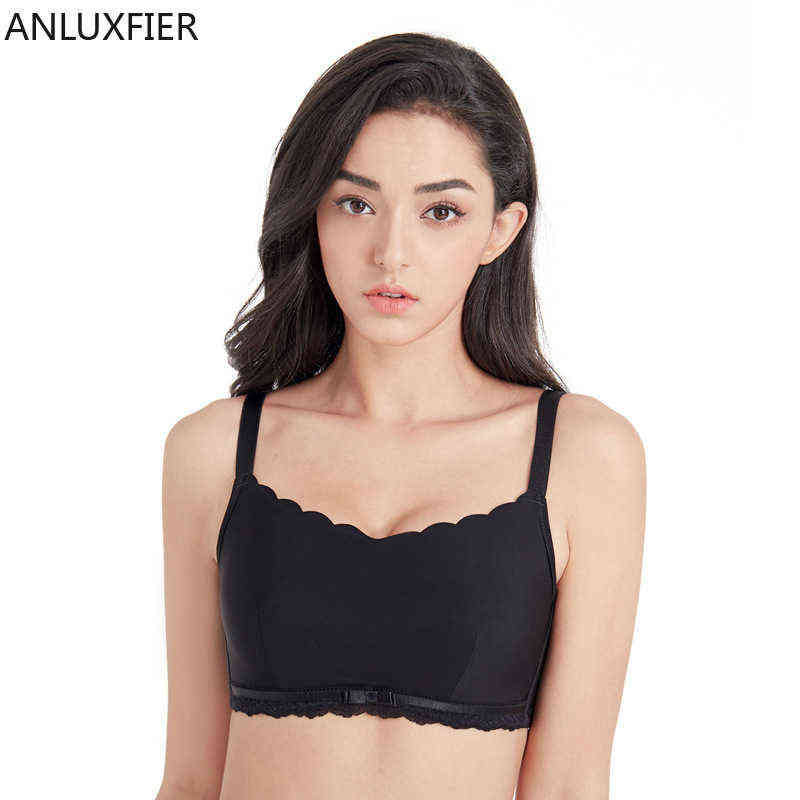 X9024 Wireless Lace Pocket Bra for Breast Prosthesis Women Mastectomy Bras Breast Form Bra Mastectomy Women Bra T220726, Black
X9024 Wireless Lace Pocket Bra for Breast Prosthesis Women Mastectomy Bras Breast Form Bra Mastectomy Women Bra T220726, Black