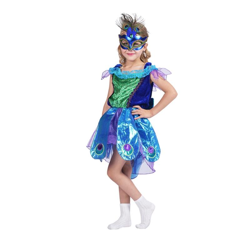 Theme Costume Flowers Peacock For Girls Tutu Dress Dance Ball Gown Kids Party Dresses Wedding Birthday Princess Girl DressTheme, As pic
Theme Costume Flowers Peacock For Girls Tutu Dress Dance Ball Gown Kids Party Dresses Wedding Birthday Princess Girl DressTheme, As pic