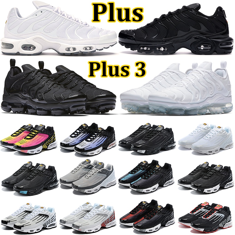 Tn Plus 3 Tuned Running Shoes Men Women Triple Black White Red Spider Obsidian Laser Blue Blood Orange Crater Hyper Violet Bred Mens Trainers Outdoor Sports Sneakers, 25
Tn Plus 3 Tuned Running Shoes Men Women Triple Black White Red Spider Obsidian Laser Blue Blood Orange Crater Hyper Violet Bred Mens Trainers Outdoor Sports Sneakers, 25