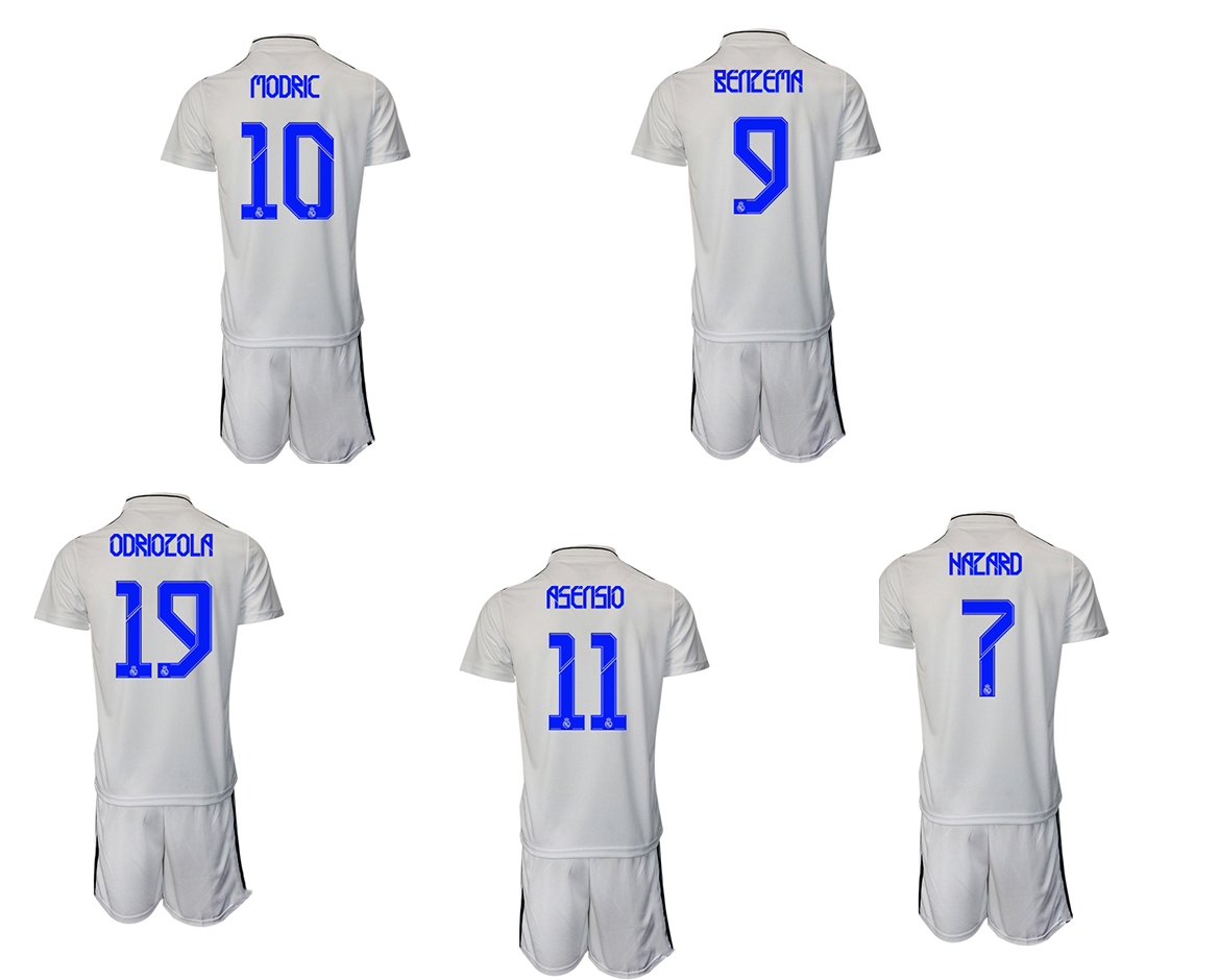 22-23 home 7 hazard customized Soccer Jerseys SetS With Shorts custom mens kingcaps local online store dropshipping accepted 9 BENZEMA 10 ModriC 11 BALE 8 KROOS
22-23 home 7 hazard customized Soccer Jerseys SetS With Shorts custom mens kingcaps local online store dropshipping accepted 9 BENZEMA 10 ModriC 11 BALE 8 KROOS