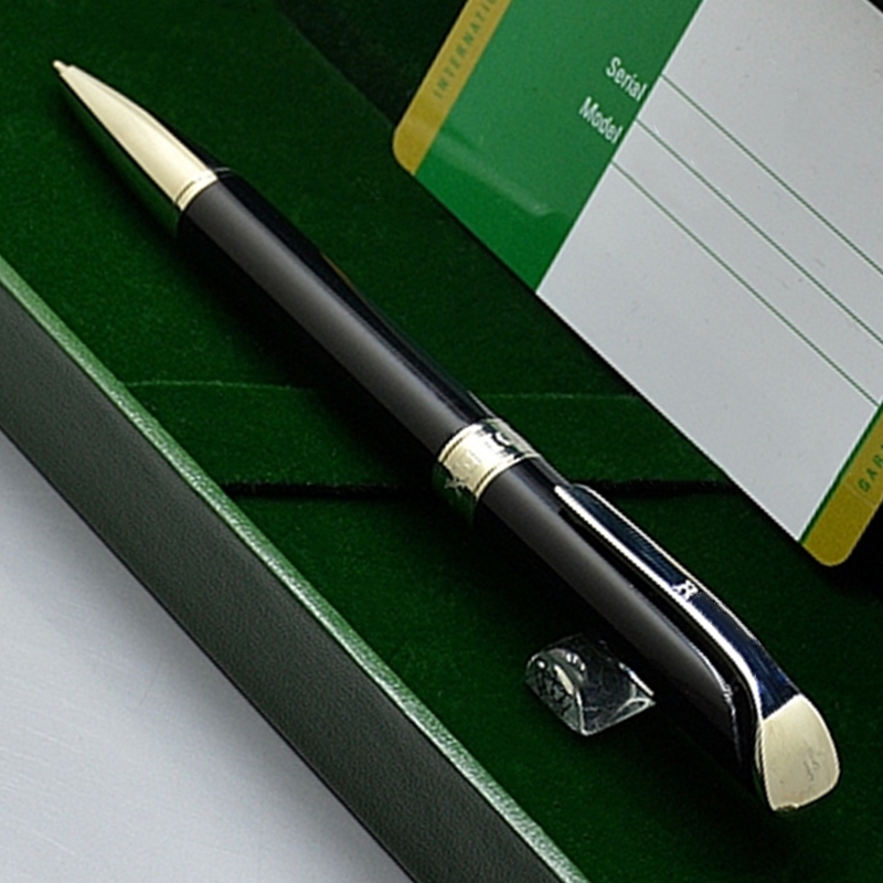 Luxury Christmas Gift - High quality Rlx Branding Metal Ballpoint Pen Ball-point Pen Stationery Office School Supplies Writing Smooth Ball Pens, As shown picture
Luxury Christmas Gift - High quality Rlx Branding Metal Ballpoint Pen Ball-point Pen Stationery Office School Supplies Writing Smooth Ball Pens, As shown picture