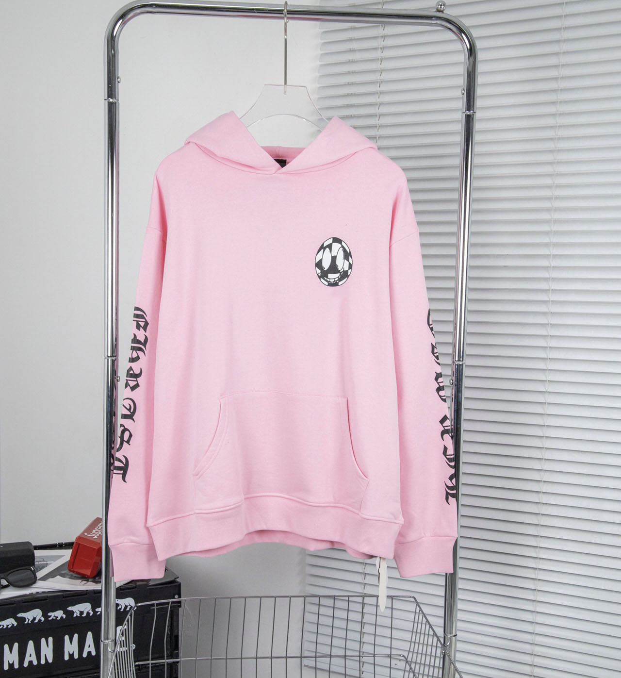 New AOP jacquard letter knitted sweater in autumn / winter 2022acquard knitting machine e Custom jnlarged detail crew neck cotton 5E7w3ees
New AOP jacquard letter knitted sweater in autumn / winter 2022acquard knitting machine e Custom jnlarged detail crew neck cotton 5E7w3ees