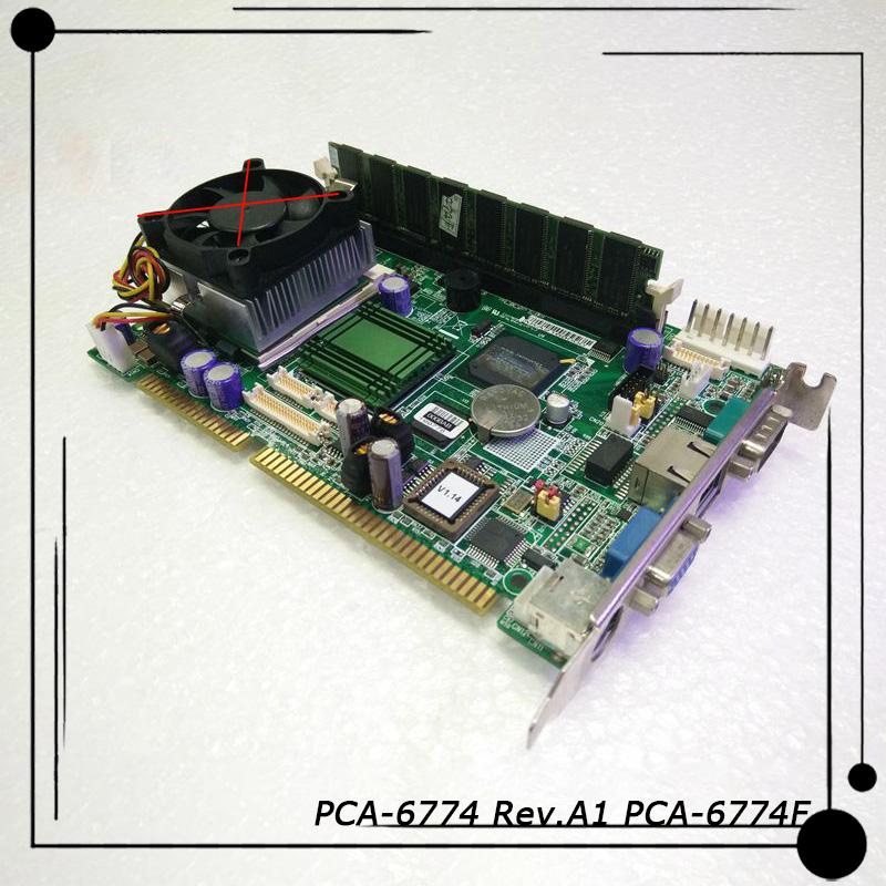 

Motherboards PCA-6774 Rev.A1 PCA-6774F Original Disassembly Machine For Advantech Industrial Control Motherboard 100% Tested Fast Ship