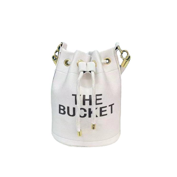 Summer Trend Alphabet Bucket Bag Lady Simple Trend Single Shoulder Messenger Bags Totes, Yellow
Summer Trend Alphabet Bucket Bag Lady Simple Trend Single Shoulder Messenger Bags Totes, Yellow