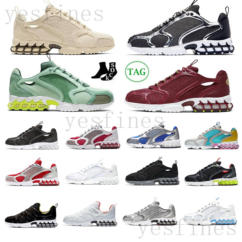Hot Mens Sneakers Zoom'stussy'Spiridon Caged 2 Running Shoes FOSSIL Pistachio Grey Lemon Venom Metallic Silver Pure Platinum Womens Outdoor Sports, More
Hot Mens Sneakers Zoom'stussy'Spiridon Caged 2 Running Shoes FOSSIL Pistachio Grey Lemon Venom Metallic Silver Pure Platinum Womens Outdoor Sports, More