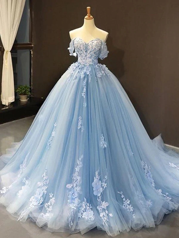 Princess Light Blue Ball Gown Quinceanera Dresses Elegant Off Shoulder Sleeveless Appliqued Flowers Ruched Long Prom Dresses Junior Sweet 15 Evening Gowns, Sage
Princess Light Blue Ball Gown Quinceanera Dresses Elegant Off Shoulder Sleeveless Appliqued Flowers Ruched Long Prom Dresses Junior Sweet 15 Evening Gowns, Sage