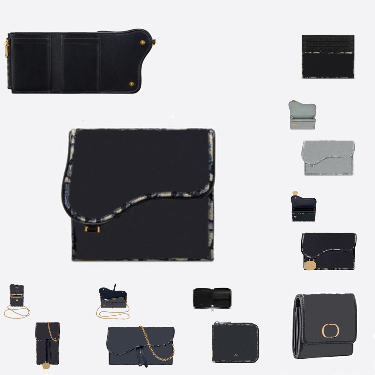 Wallet Coin Purse Card Holder Key Pouch Luxury Designer Wallets Leather Bags Mens Bag Cardholder Womens Purses Handbags, A8
Wallet Coin Purse Card Holder Key Pouch Luxury Designer Wallets Leather Bags Mens Bag Cardholder Womens Purses Handbags, A8