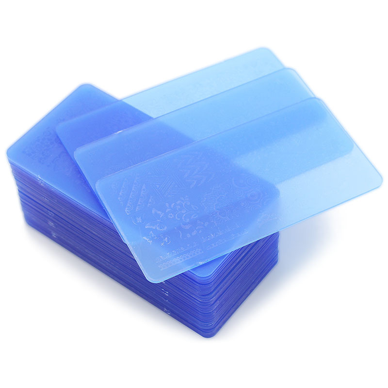 32pcs Nail Stamping Plates DIY Image Plastic Nail Art Manicure Templates for Nail Decorations Art Manicure