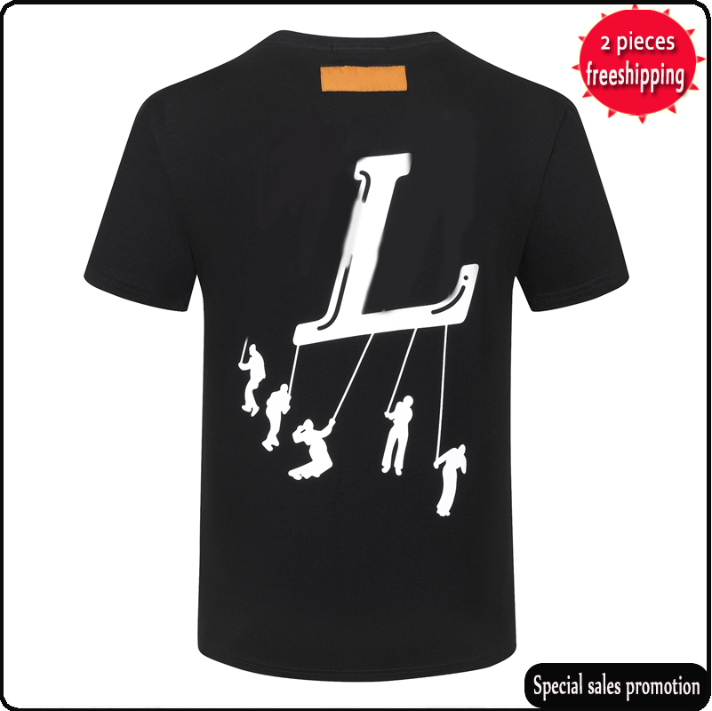 TOP Fashion Mens Designers T Shirts Summer T Shirt Crane Printing High Quality T Shirt Hip Hop Men Women Short Sleeve Tees Size LOL
TOP Fashion Mens Designers T Shirts Summer T Shirt Crane Printing High Quality T Shirt Hip Hop Men Women Short Sleeve Tees Size LOL
