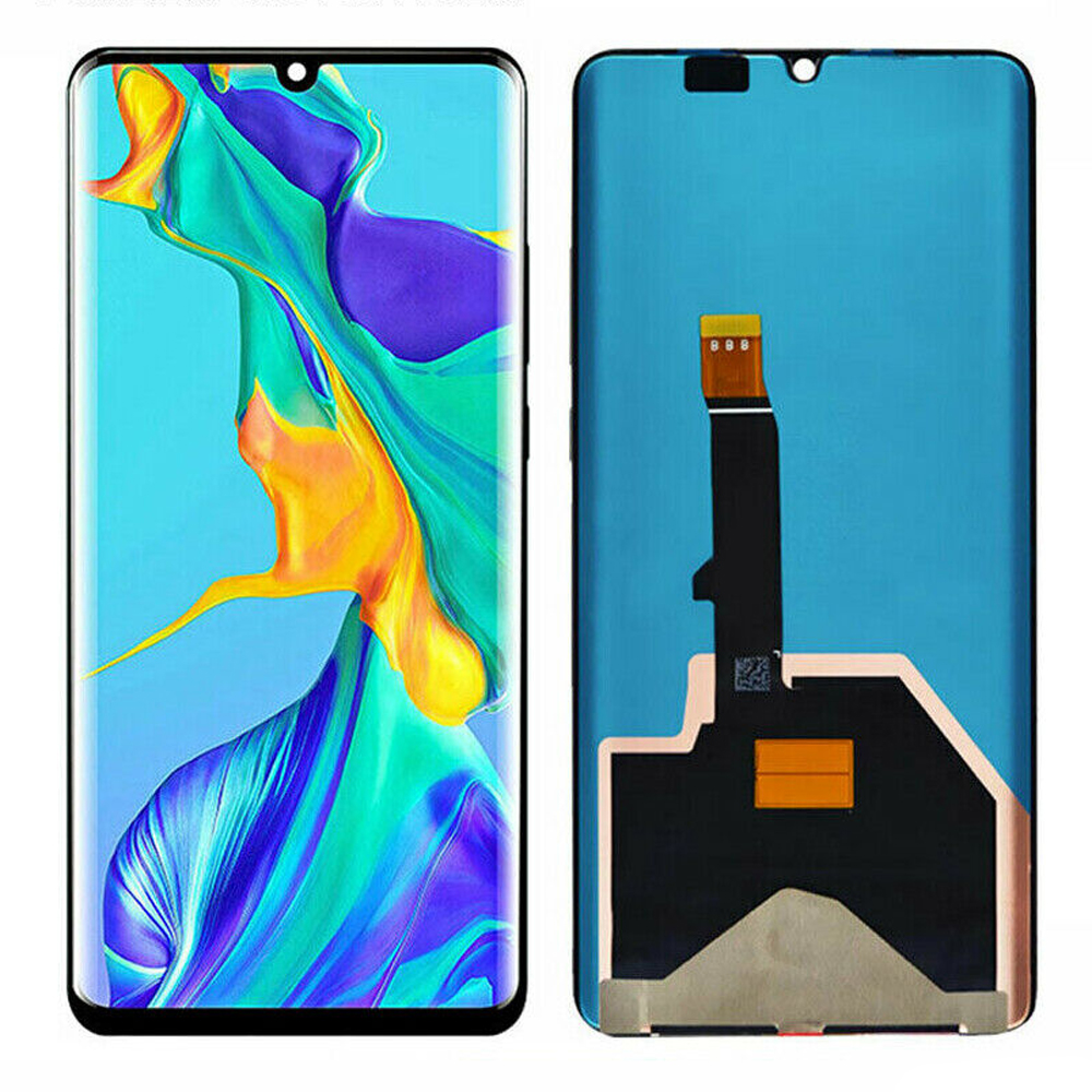 Pantalla For Huawei P30 Pro Lcd Screen Panels 6.47 Inch Oled Glass Display Panel Touch Screens Digitizer Without Frame Assembly Mobile Phone Replaceme