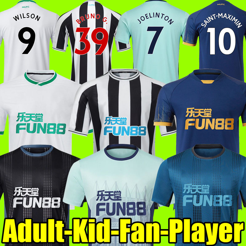 Newcastle Soccer Jersey 130 Years 22 23 WOOD BRUNO G. WILSON SHELVEY ALMIRON 2022 2023 JOELINTON Football Shirt NUFC GAYLE MAXIMIN TRIPPIER Men kit Kids 11101, Away player
Newcastle Soccer Jersey 130 Years 22 23 WOOD BRUNO G. WILSON SHELVEY ALMIRON 2022 2023 JOELINTON Football Shirt NUFC GAYLE MAXIMIN TRIPPIER Men kit Kids 11101, Away player