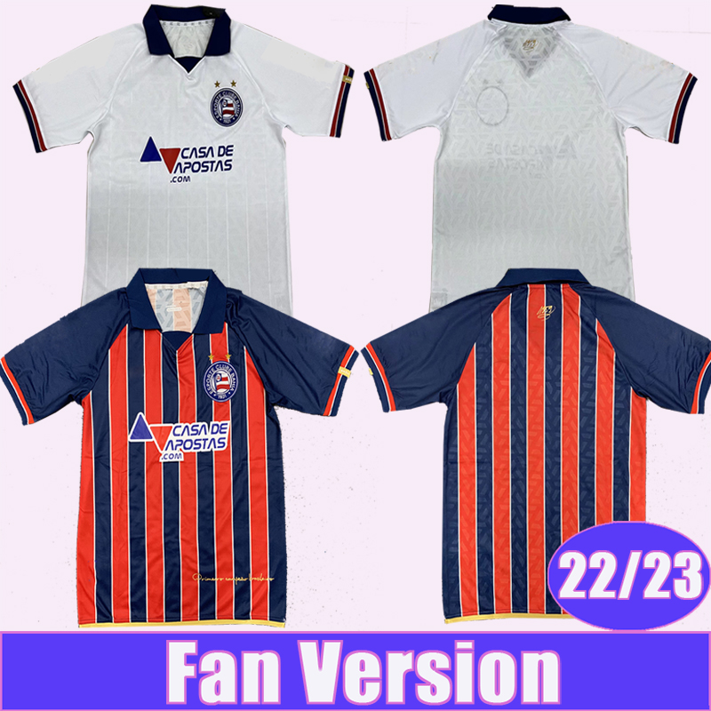 22 23 EC Bahia PATRICK Mens Soccer Jerseys DANIEL REZENDE JACARE Home Away Football Shirt Club Short Sleeve Camisetas de fútbol, Qm9380 22 23 home no patch
22 23 EC Bahia PATRICK Mens Soccer Jerseys DANIEL REZENDE JACARE Home Away Football Shirt Club Short Sleeve Camisetas de fútbol, Qm9380 22 23 home no patch