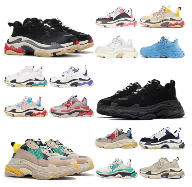 2022 Designer Casual Shoes Direct Triple-S Dad shoes oversized mens womens Track Triple s Black White Gym Red Grey Platform Lovers 17FW sneakers, 27
2022 Designer Casual Shoes Direct Triple-S Dad shoes oversized mens womens Track Triple s Black White Gym Red Grey Platform Lovers 17FW sneakers, 27