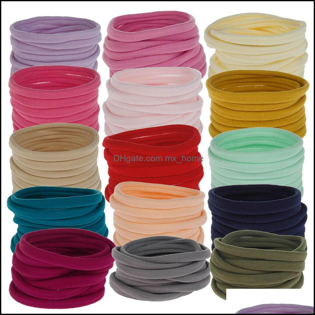 Diy Hair Hoop Baby Headbands Girls Soft Spandex Nylon Skinny Very Stretchy Infant Toddler Headwear Childrens Drop Delivery 2021 Accessories, Randomly send colors send
Diy Hair Hoop Baby Headbands Girls Soft Spandex Nylon Skinny Very Stretchy Infant Toddler Headwear Childrens Drop Delivery 2021 Accessories, Randomly send colors send