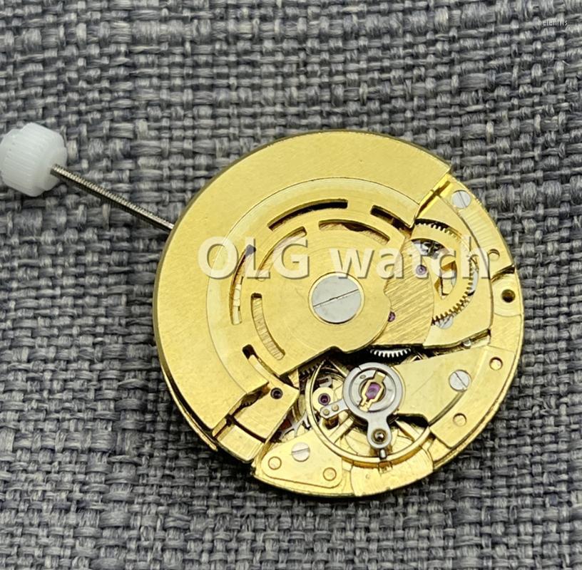 Repair Tools & Kits 2813 Watch Movement Automatic Mechanical Replacement Part Accessory Gold With Plastic Box Watchmaker 8215 8205 Hele22
Repair Tools & Kits 2813 Watch Movement Automatic Mechanical Replacement Part Accessory Gold With Plastic Box Watchmaker 8215 8205 Hele22