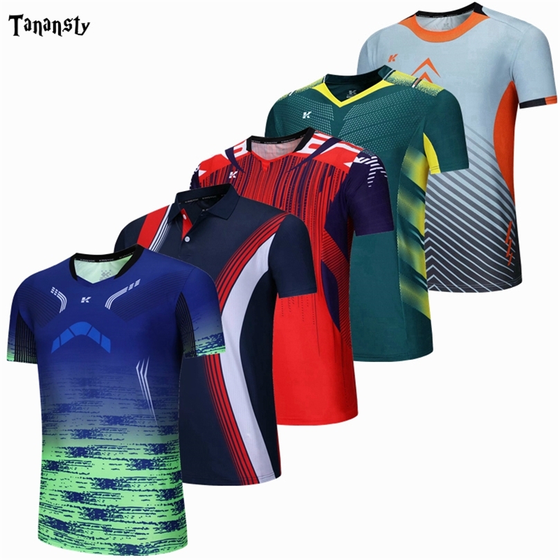 Tennis shirt Men Breathable Badminton Shirt Women Table Tennis volleyball custom Team Game Running Training T Shirts 220701, 11911 shirts7
Tennis shirt Men Breathable Badminton Shirt Women Table Tennis volleyball custom Team Game Running Training T Shirts 220701, 11911 shirts7