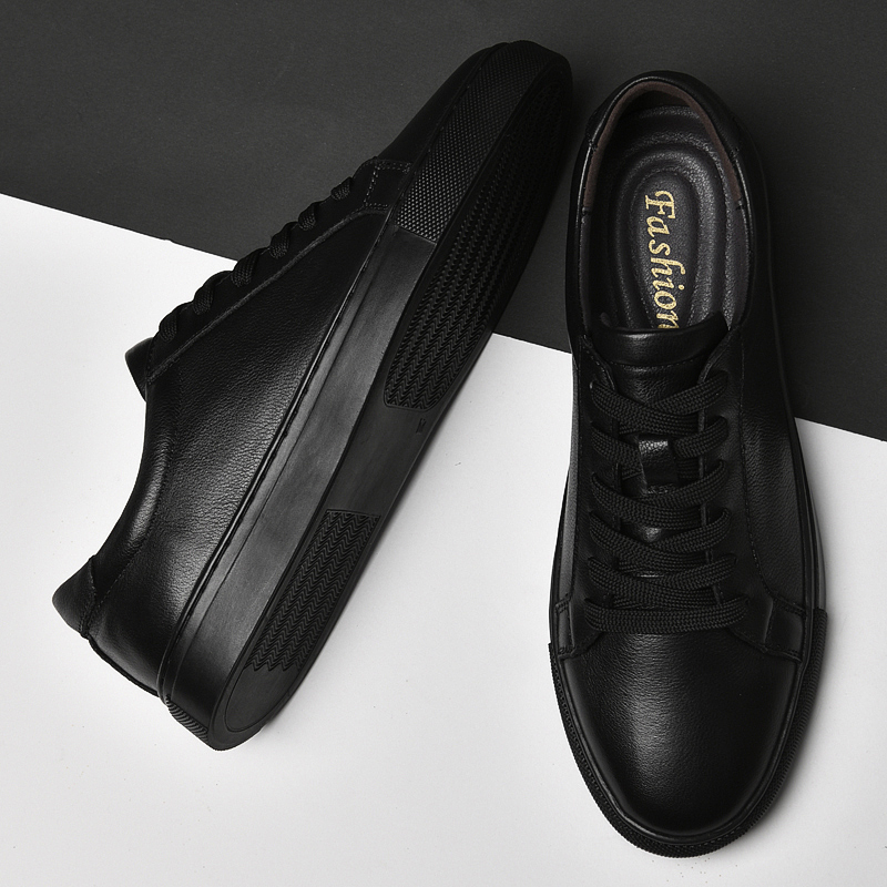 Genuine Leather Golf Shoes Men Big Size -49 Breathable Footwears LightWeight Sneakers Walking Shoes High Quality Soft Fashion, Black
Genuine Leather Golf Shoes Men Big Size -49 Breathable Footwears LightWeight Sneakers Walking Shoes High Quality Soft Fashion, Black