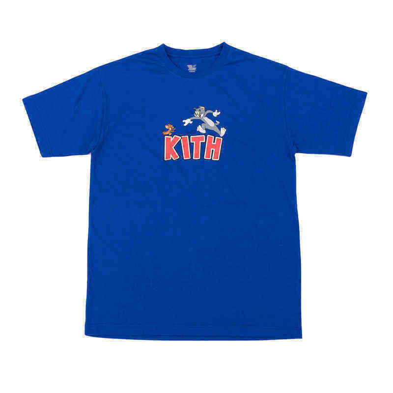 Street Designer High Tide Brand Men' T-shirts Kith Cat Mouse Printed Short-sleeved Cartoon for Women Tee Cotton t Shirts S011a1, Love yellow
Street Designer High Tide Brand Men' T-shirts Kith Cat Mouse Printed Short-sleeved Cartoon for Women Tee Cotton t Shirts S011a1, Love yellow