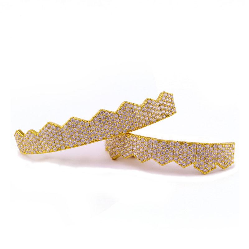 Other 2022 Fit Gold Silver Color Iced Out Hip Hop Teeth Grillz Micro Pave Cubic Zircon Top & Bottom Grills Set, Slivery;golden
Other 2022 Fit Gold Silver Color Iced Out Hip Hop Teeth Grillz Micro Pave Cubic Zircon Top & Bottom Grills Set, Slivery;golden