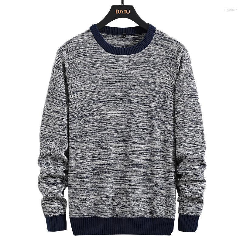 Men's Sweaters Autumn/Winter 2022 Men's Cotton Round Collar Fashion Casual Mixed Wool Sweater Series Size L XL 2XL 3XLMen's Olga22, Black
Men's Sweaters Autumn/Winter 2022 Men's Cotton Round Collar Fashion Casual Mixed Wool Sweater Series Size L XL 2XL 3XLMen's Olga22, Black