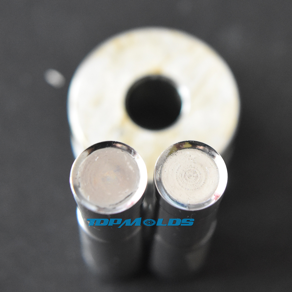 Round Blank CANDY Press Lab Supplies Tablet Die Set TDP-0 TDP-1.5 TDP-5 tools For tdp Machine tdp dies molds
Round Blank CANDY Press Lab Supplies Tablet Die Set TDP-0 TDP-1.5 TDP-5 tools For tdp Machine tdp dies molds