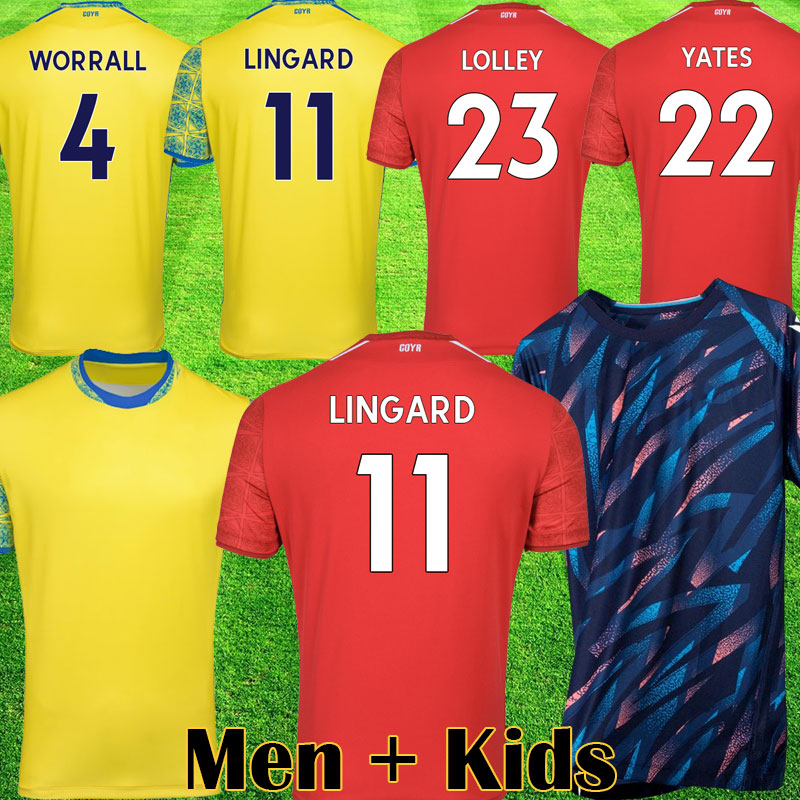 22 23 Nottingham LINGARD Soccer Jerseys Johnson Surridge 2022 2023 AWONIYI Forest Football Shirt AMEOBI MIGHTEN KROVINOVIC Yates Man Kit kids Equipment, Home
22 23 Nottingham LINGARD Soccer Jerseys Johnson Surridge 2022 2023 AWONIYI Forest Football Shirt AMEOBI MIGHTEN KROVINOVIC Yates Man Kit kids Equipment, Home