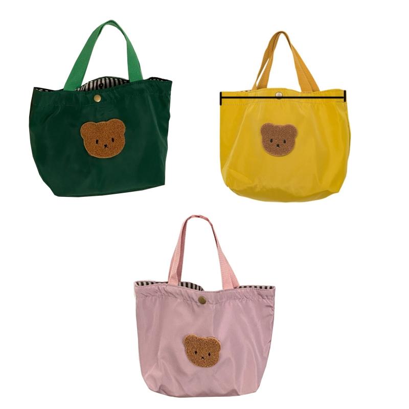Evening Bags Cartoon Soft Plaid Handbags Lightweight Casual Solid Color Cute Bear Lunch Bag Portable Bento For GirlsEvening, Pk
Evening Bags Cartoon Soft Plaid Handbags Lightweight Casual Solid Color Cute Bear Lunch Bag Portable Bento For GirlsEvening, Pk