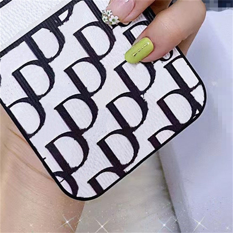 Designer IPhone Case Letter D Phone Cover For IPhone 12 11 Pro Max 7 8 Plus 13 Anti Fouling Phone Case High Quality9054160, D1
Designer IPhone Case Letter D Phone Cover For IPhone 12 11 Pro Max 7 8 Plus 13 Anti Fouling Phone Case High Quality9054160, D1