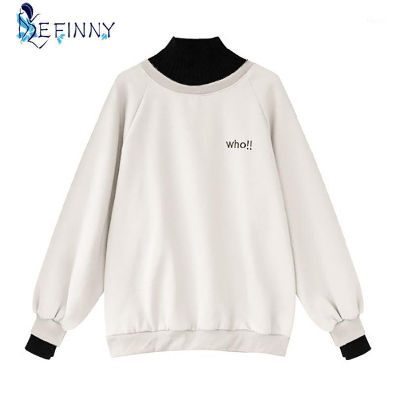 Women Fleece Turtleneck Sweatshirts Winter Japanese Fashion 2022 Ladies Pullovers Warm Tops Women's Hoodies &, Green
Women Fleece Turtleneck Sweatshirts Winter Japanese Fashion 2022 Ladies Pullovers Warm Tops Women's Hoodies &, Green