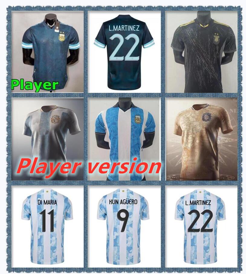 Player version 21 22 23 Argentina MARADONA Soccer Jerseys 2021 2022 2023 Home Away KUN AGÜERO DI MARIA LO CELSO MARTINEZ CORREA Football jersey shirt, Green
Player version 21 22 23 Argentina MARADONA Soccer Jerseys 2021 2022 2023 Home Away KUN AGÜERO DI MARIA LO CELSO MARTINEZ CORREA Football jersey shirt, Green