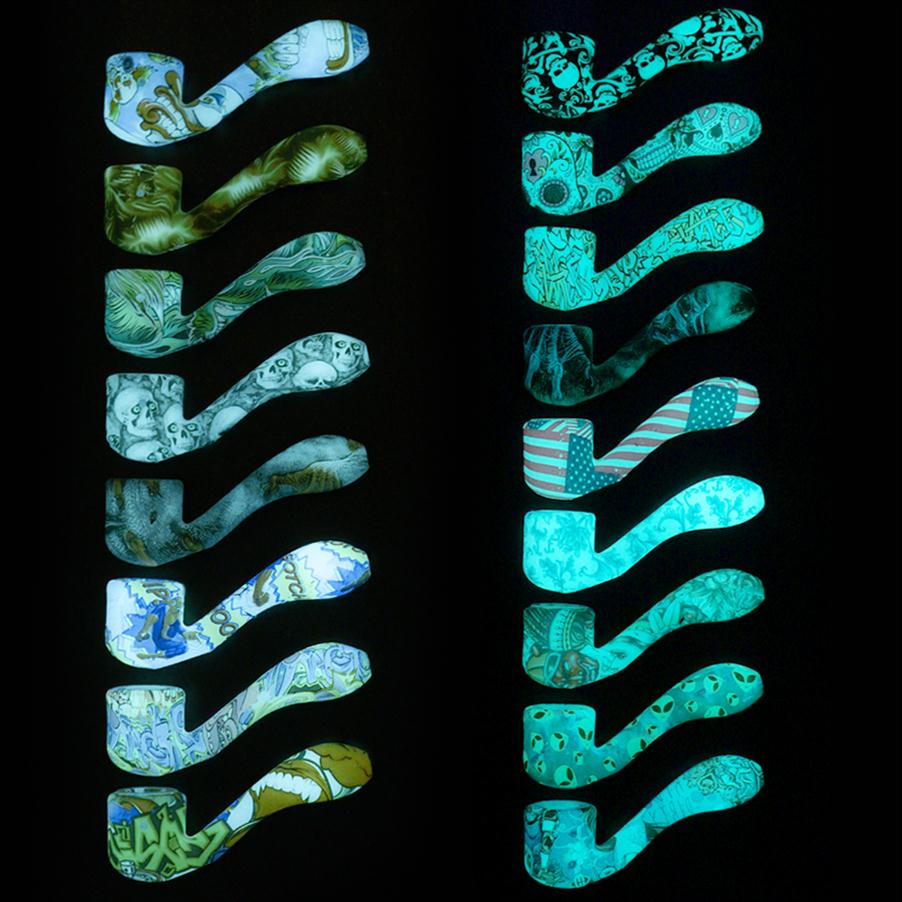 4 6'' smoking Pipes alien skull silicone glass pipe dab rig accessories tobacco bong glow in the dark251p
4 6'' smoking Pipes alien skull silicone glass pipe dab rig accessories tobacco bong glow in the dark251p
