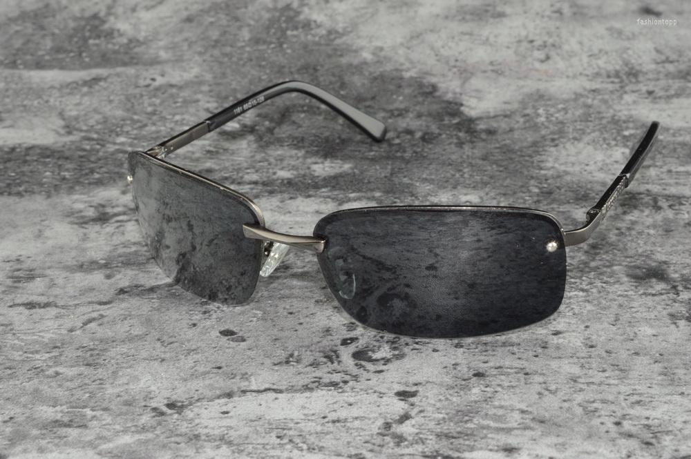 Sunglasses Real Oculos Masculino Men Polarized Lentes De Sol Mujer Clara Vida Rimless Driver SungflassesSunglasses
Sunglasses Real Oculos Masculino Men Polarized Lentes De Sol Mujer Clara Vida Rimless Driver SungflassesSunglasses