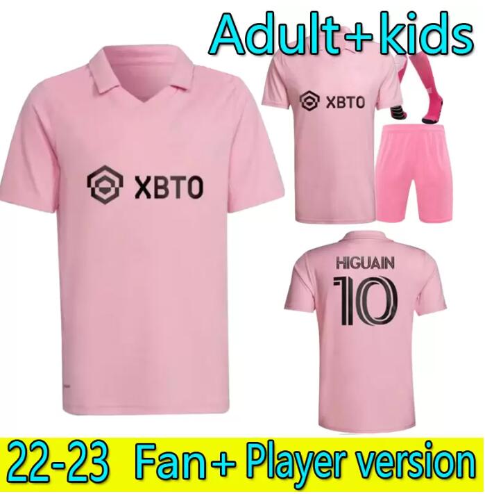 player version MLS 2021 2022 2023 Miami soccer jerseys home away BECKHAM 21 22 23 PIZARRO FIGAL Matuidi Higuain men kit FOOTBALL Uniforms adult kids kits66, White
player version MLS 2021 2022 2023 Miami soccer jerseys home away BECKHAM 21 22 23 PIZARRO FIGAL Matuidi Higuain men kit FOOTBALL Uniforms adult kids kits66, White