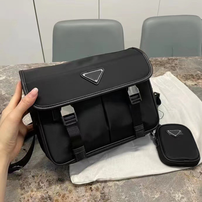 Nylon Bag Messenger bags pochette 2022 Designer Luxury Shoulder High quality Handbags classic three piece set wallet women men Crossbody bag purses, Box
Nylon Bag Messenger bags pochette 2022 Designer Luxury Shoulder High quality Handbags classic three piece set wallet women men Crossbody bag purses, Box