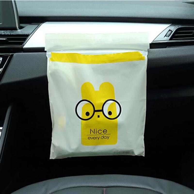 Car Organizer 15PCS/Pack Sticky Durable Garbage Bag Automotive Waste Storage Seat Back Disposable Bin
Car Organizer 15PCS/Pack Sticky Durable Garbage Bag Automotive Waste Storage Seat Back Disposable Bin
