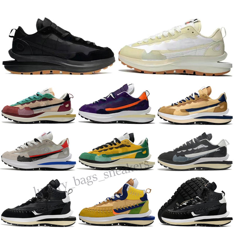 High Low Voporwaffle Breathable Paul Gaultier Mens Womens Running Shoes Sesame Blue LDV Waffle Dark Iris Summit White Multi CLOT Fragment Sports Sneakers, Color 8
High Low Voporwaffle Breathable Paul Gaultier Mens Womens Running Shoes Sesame Blue LDV Waffle Dark Iris Summit White Multi CLOT Fragment Sports Sneakers, Color 8