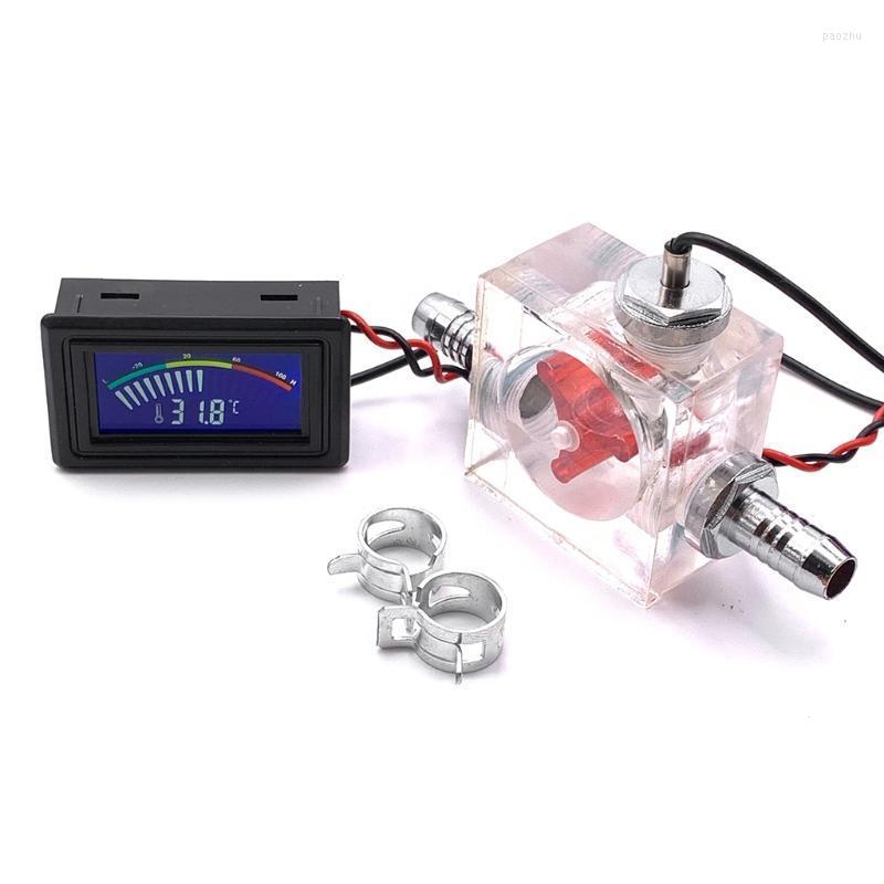 Fans & Coolings Wearproof Water Cooler Thermometer Cooling Liquid System Component DropshipFans
Fans & Coolings Wearproof Water Cooler Thermometer Cooling Liquid System Component DropshipFans