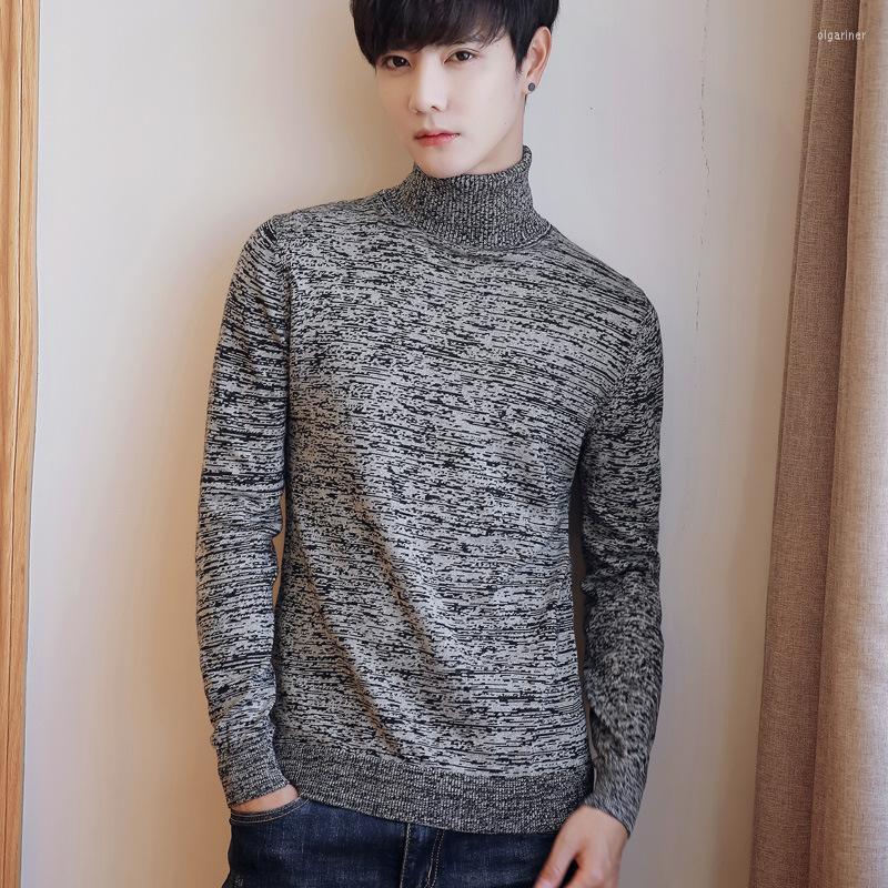 Men's Sweaters Autumn And Winter Men Turtleneck Pullover Sweater Fashion Solid Color Thick Warm Bottoming Shirt Male Brand Clothes Y690Men's, Ka
Men's Sweaters Autumn And Winter Men Turtleneck Pullover Sweater Fashion Solid Color Thick Warm Bottoming Shirt Male Brand Clothes Y690Men's, Ka