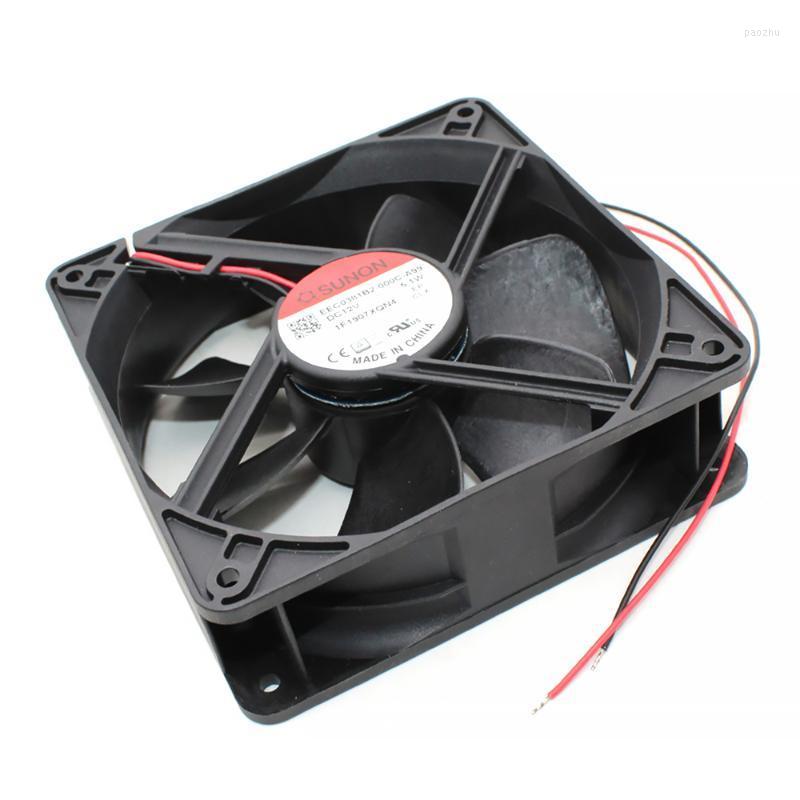 Fans & Coolings Brand Genuine EEC0381B2-000U-A99 EEC0251S1-000C-A99 Original SUNON 12CM EquipmentFans
Fans & Coolings Brand Genuine EEC0381B2-000U-A99 EEC0251S1-000C-A99 Original SUNON 12CM EquipmentFans
