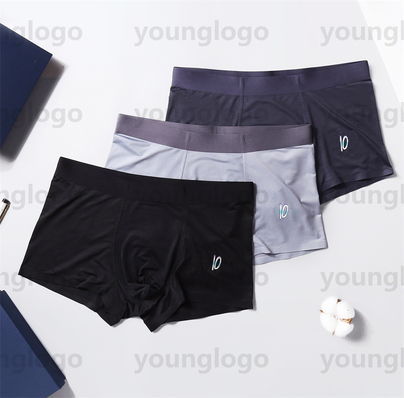 Number Print Men's Underpants High Quality Unbound Soft and Skin-friendly Delicate Smooth Lines Comfortable Like a Second Skin Designer Underwear, As pic
Number Print Men's Underpants High Quality Unbound Soft and Skin-friendly Delicate Smooth Lines Comfortable Like a Second Skin Designer Underwear, As pic