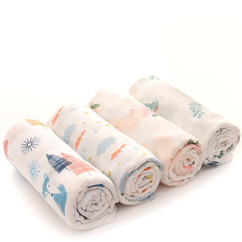 Blankets & Swaddling Baby Bamboo Muslin Wraps Receiving Borns Swaddle Infant Cotton Bedding Bath Towel SleepingBlankets SwaddlingBlankets, Cactus
Blankets & Swaddling Baby Bamboo Muslin Wraps Receiving Borns Swaddle Infant Cotton Bedding Bath Towel SleepingBlankets SwaddlingBlankets, Cactus