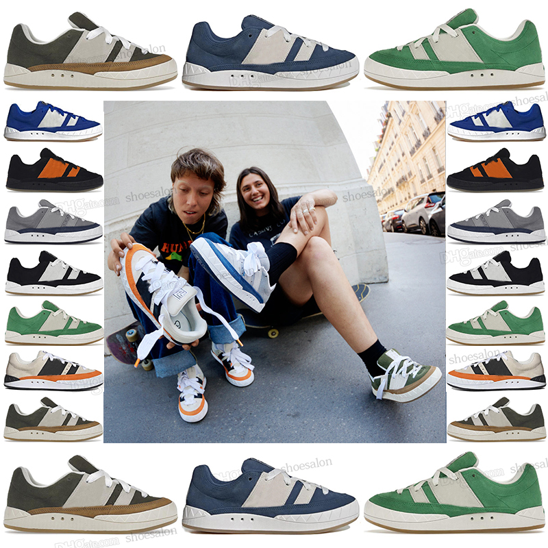 2022 designer mens womens shoe Suede leather thick soles wide laces were born in 1996s adimatic returned Multiple Classic men woman Low Shark bread Skate shoes 36-45, Shoesalon
2022 designer mens womens shoe Suede leather thick soles wide laces were born in 1996s adimatic returned Multiple Classic men woman Low Shark bread Skate shoes 36-45, Shoesalon