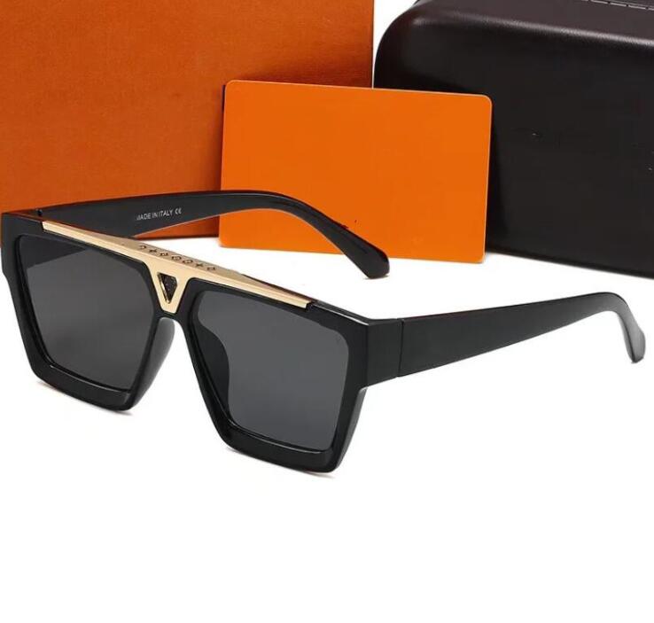 Classic Round Sunglasses Brand Design UV400 Eyewear Metal Gold Frame Sun Glasses Men Women Mirror 0379 Polaroid glass Lens