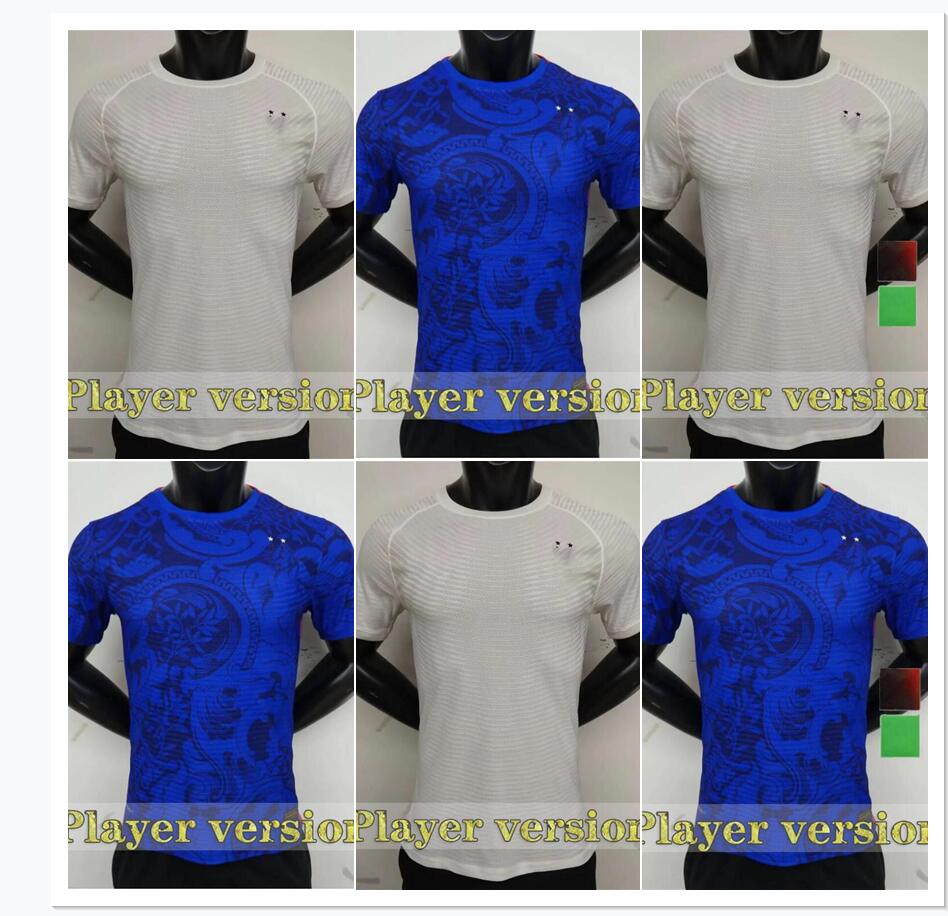 French soccer jersey Player version 2022 2023 BENZEMA MBAPPE GRIEZMANN 22 23 World POGBA cup GIROUD KANTE Maillot de foot equipe Maillots Men football shirt, Grey
French soccer jersey Player version 2022 2023 BENZEMA MBAPPE GRIEZMANN 22 23 World POGBA cup GIROUD KANTE Maillot de foot equipe Maillots Men football shirt, Grey