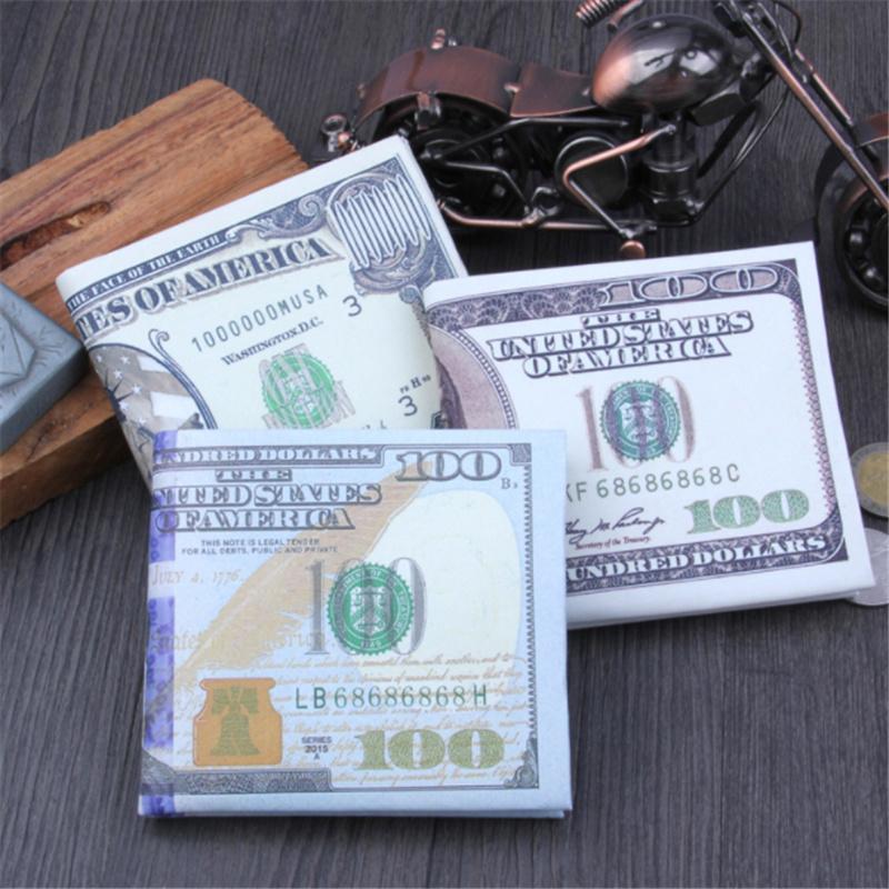 Wallets Cute USD US Dollar Wallet For Boys Kids Men PU Leather Money Bag Novelty Gift Teens Student Purse Women Male Coin PouchWallets, Dark brown 
Wallets Cute USD US Dollar Wallet For Boys Kids Men PU Leather Money Bag Novelty Gift Teens Student Purse Women Male Coin PouchWallets, Dark brown
