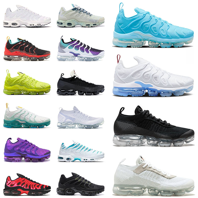 New Arrival University Blue Tn Plus Designer Running Shoes For Men Women Terrascape Mint Green Tennis Ball Atlanta Fly Knit Flynit Sneakers Trainers Big Size Us 12 13, 36-45 moc
New Arrival University Blue Tn Plus Designer Running Shoes For Men Women Terrascape Mint Green Tennis Ball Atlanta Fly Knit Flynit Sneakers Trainers Big Size Us 12 13, 36-45 moc