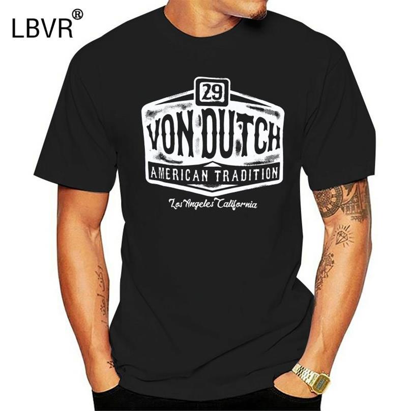 Von Van Dutch T-Shirt 29 American Tradition Logo Rockabilly Tattoo Ink265L, Skybluex604626
Von Van Dutch T-Shirt 29 American Tradition Logo Rockabilly Tattoo Ink265L, Skybluex604626