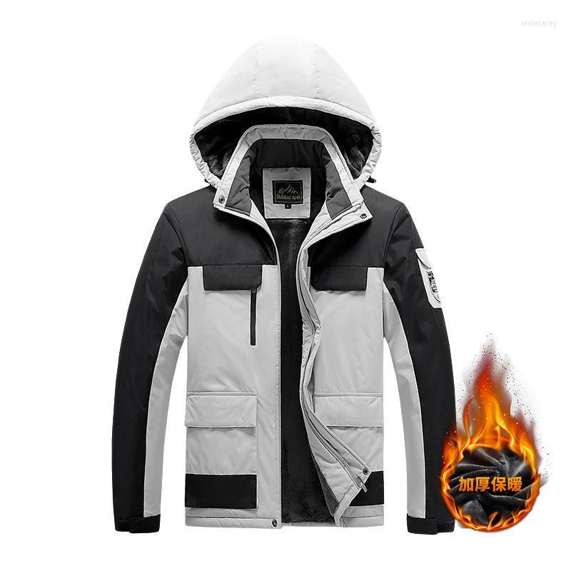 Men' Trench Coats Outdoor Plus Size 9XL Jacket Men' Fashion Zipper Winter Warm Thick Padded Jackets And Tooling Men CoatMen' Viol22, Dark grey
Men' Trench Coats Outdoor Plus Size 9XL Jacket Men' Fashion Zipper Winter Warm Thick Padded Jackets And Tooling Men CoatMen' Viol22, Dark grey