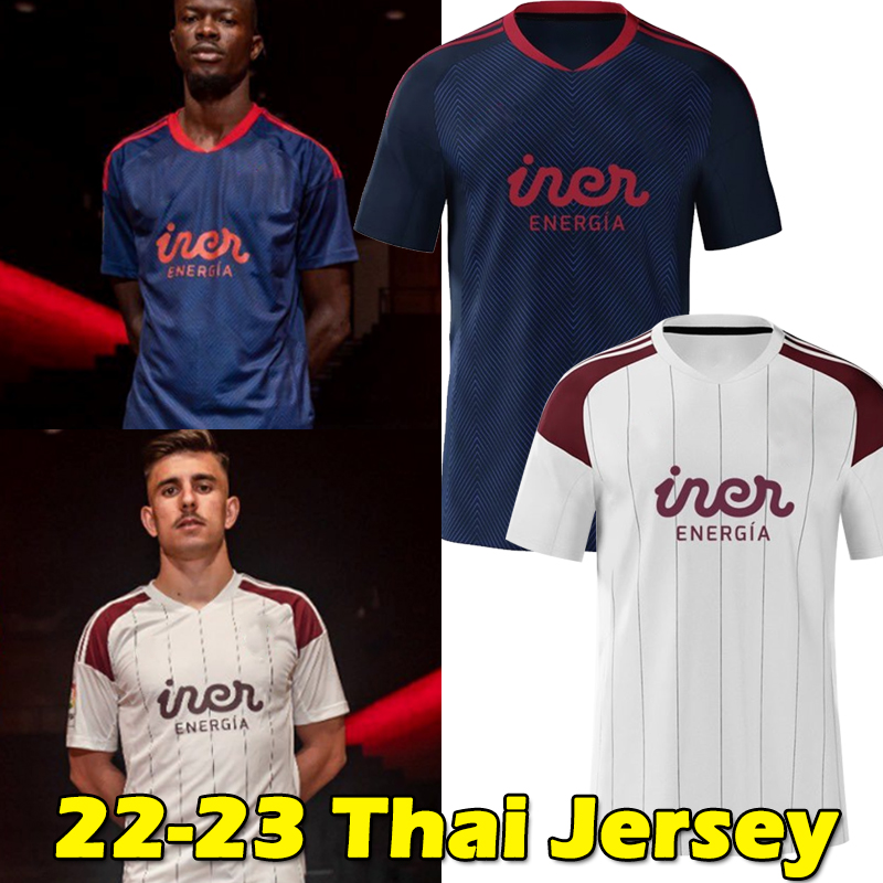 22 23 Albacete Balompie soccer jersey J.Dubasin Andreu Arasa J.Martinez Juanma Garcia 2022 2023 home away football shirts A.Kawaya Ruben Martinez Maikel Mesa Uniforms, 22-23 home
22 23 Albacete Balompie soccer jersey J.Dubasin Andreu Arasa J.Martinez Juanma Garcia 2022 2023 home away football shirts A.Kawaya Ruben Martinez Maikel Mesa Uniforms, 22-23 home
